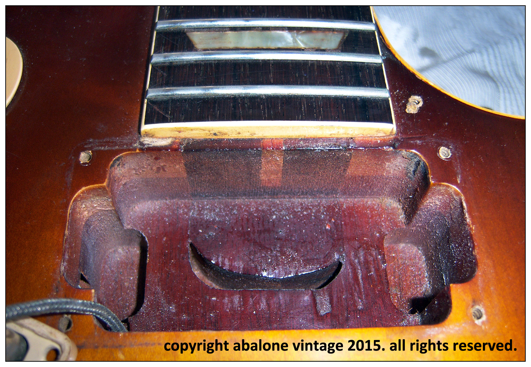 1959 Gibson Les Paul Standard Guitar 9 1259 "Lilley" Burst. Refinished refin PAF parts guitar vintage old repair