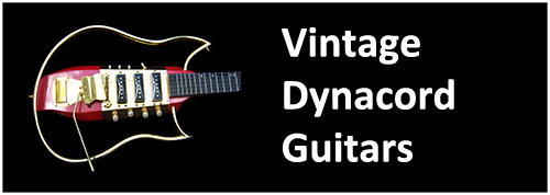 vintage dynacord cora guitars